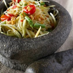 Thai Green Papaya Salad