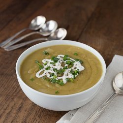 Carrot and Coriander Soup