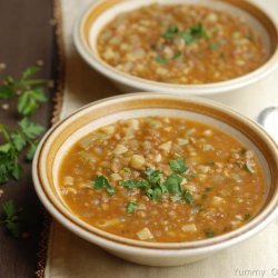 Italian Lentil Soup