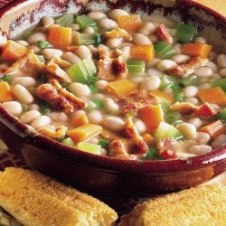 Bean and Bacon Soup