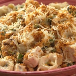 Chicken Pasta Casserole