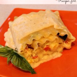 Lasagna Roll-Ups