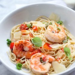 Shrimp Pasta