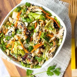 Chinese Chicken Salad