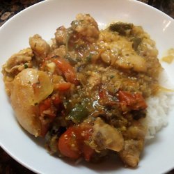 Chicken Stew