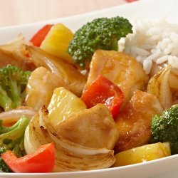 Chicken Stir Fry