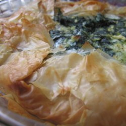 Spinach Pie