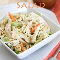 Chinese Chicken Salad