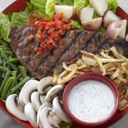 Steak Salad