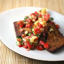 Teriyaki-Pineapple Tofu