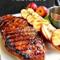 Glazed Pork Chops