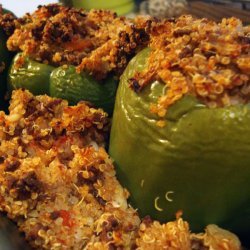 Stuffed Green Peppers