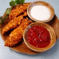 Oven-Fried Chicken