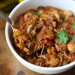 Chicken Chili