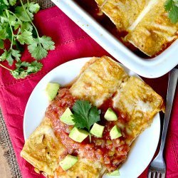 Beef Enchiladas