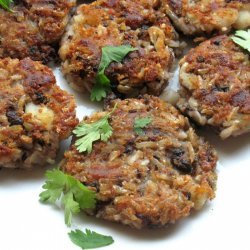 Black Bean Patties