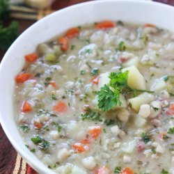 White Bean Soup