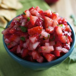 Strawberry Salsa