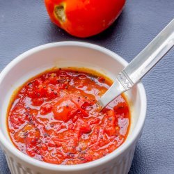 Tomato Chutney