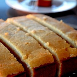 Yogurt Pound Cake