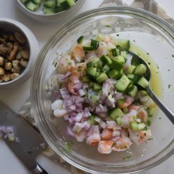 Shrimp Ceviche