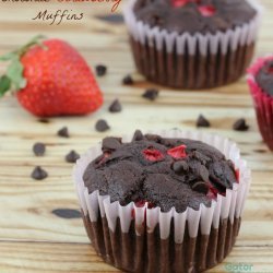 Strawberry Muffins