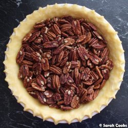 Maple-Pecan Pie