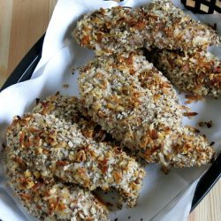 Nutty Baked Chicken