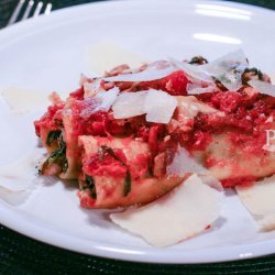 Tuna Cannelloni