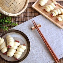 Chinese Sausage Rolls Recipe