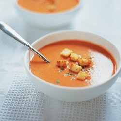 Roasted Pepper Soup