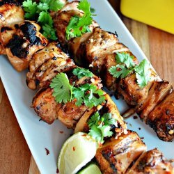 Chicken Skewers