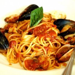 Mussels Italiano