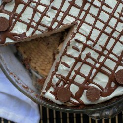 Frozen Peanut Butter Pie