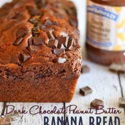 Chocolate Banana Bread