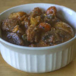 Rosemary Beef Stew