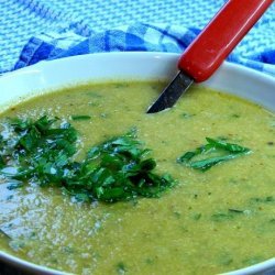 Light and Healthy Cauliflower Soup