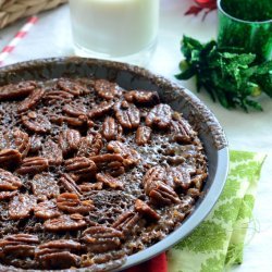 Pecan Pie Brownies