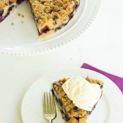 Blueberry Buckle