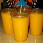 Frozen Mango Lemonade