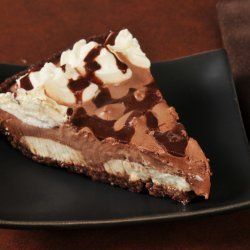 Mississippi Mud Ice Cream Pie