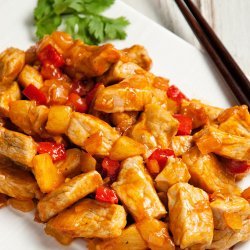 Pork Pineapple Stir-Fry