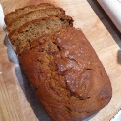 Cinnamon Swirl Banana Bread