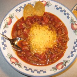 Just  Good Chili