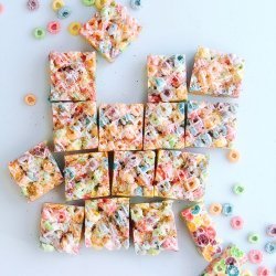 Marshmallow Bars