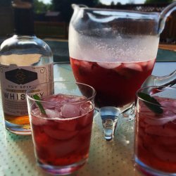 Blackberry Shrub