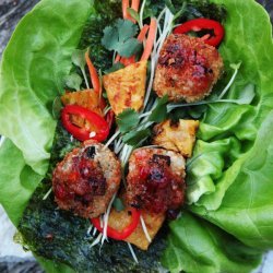 Hawaiian Meatballs