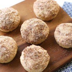 Cinnamon Sugar Muffins