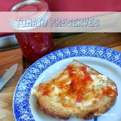 Tomato Preserves