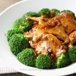 Chinese Fried Mock Oyster